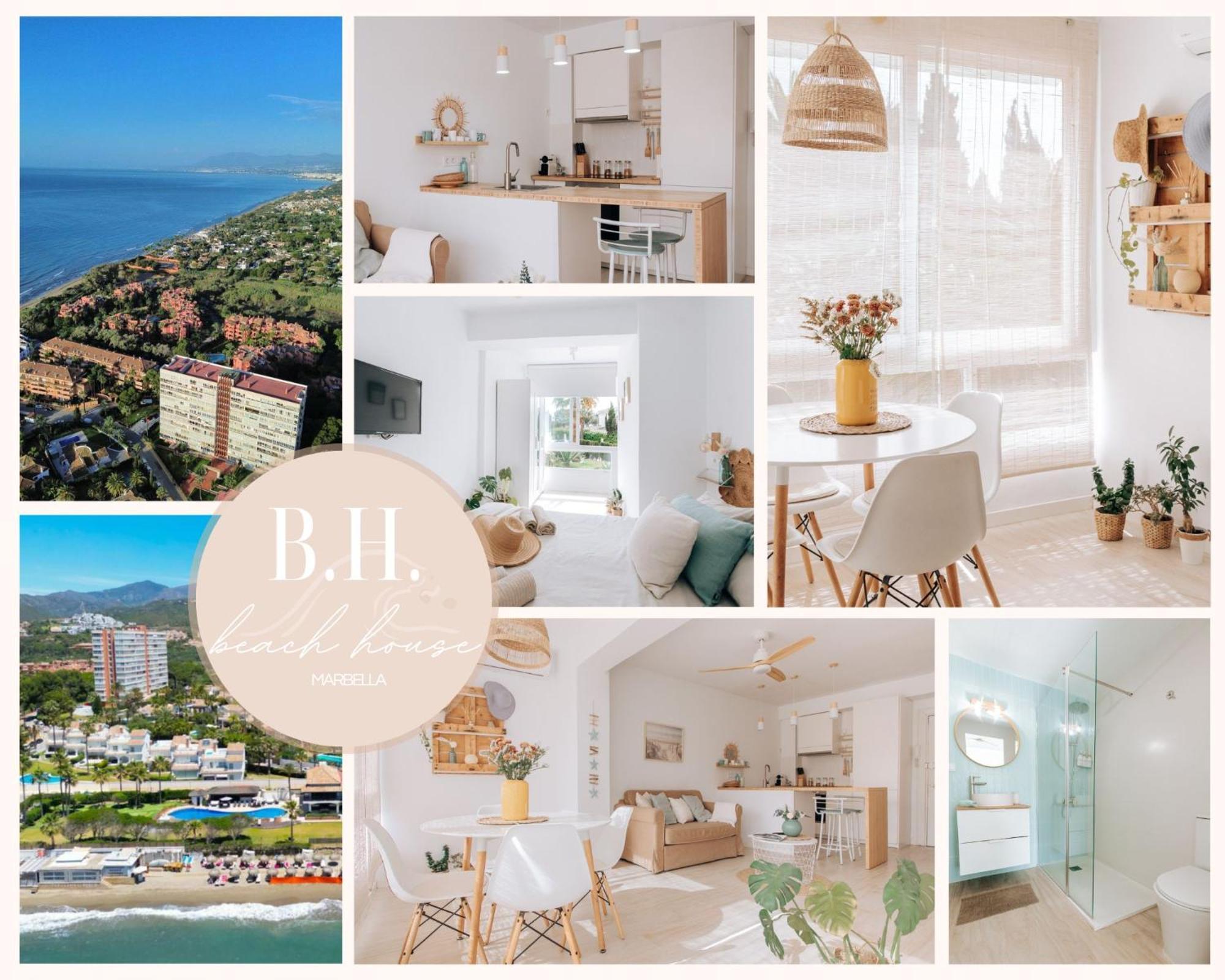 El Nido By Bh Marbella Διαμέρισμα Εξωτερικό φωτογραφία